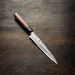 Nakagawa x Kikumori Ginsan  Tsuchime Yanagiba 240mm