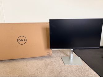 Brand New (open box) 24in Dell Monitor