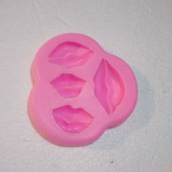 💋 Lips Silicon Mold $8
