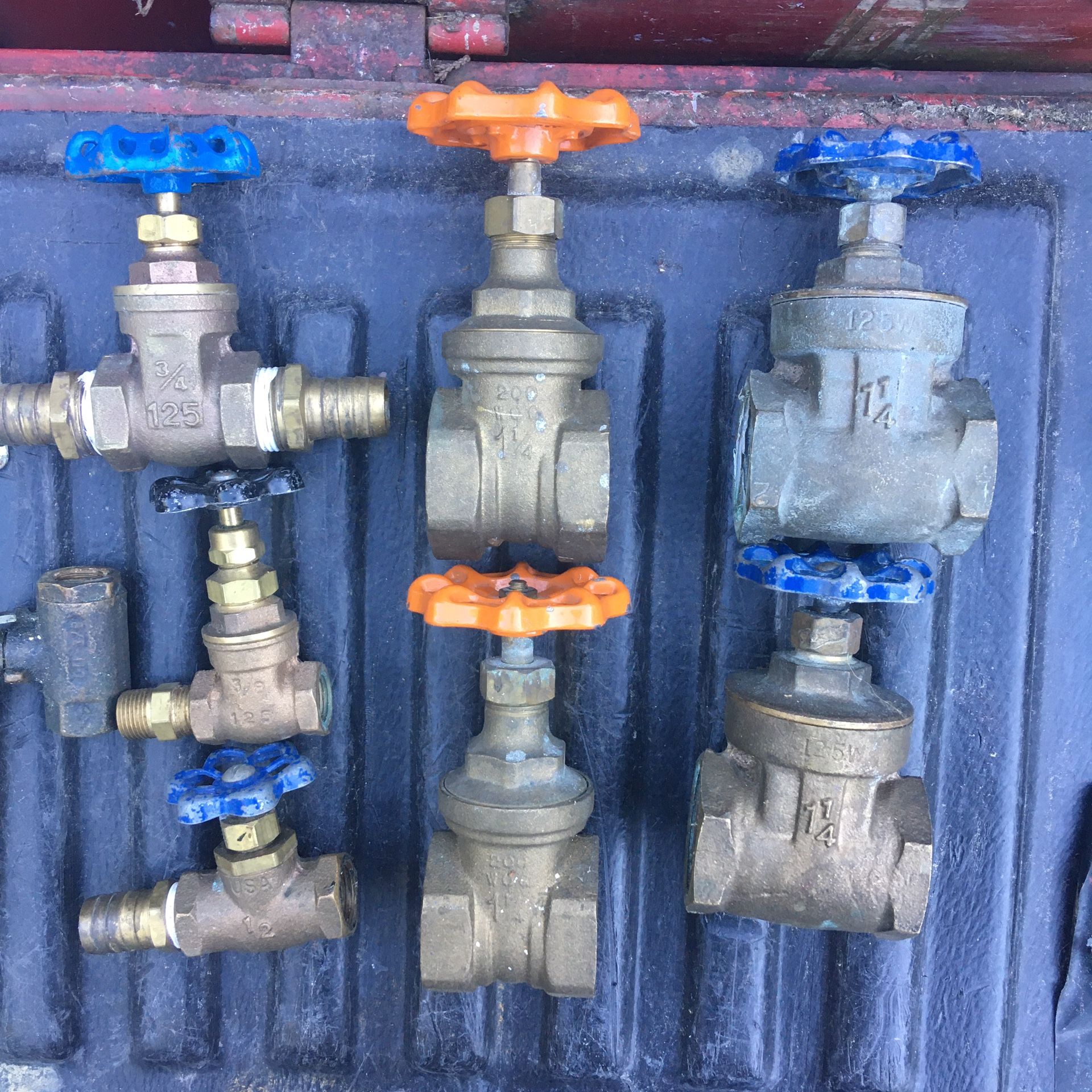 Valves