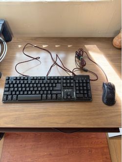 Skytech Gaming Keyboard w Mouse