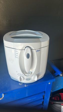 Oster Electric Deep Fryer