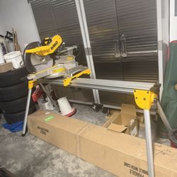 Dewalt Miter Saw