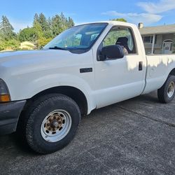 2004 Ford F-250