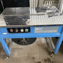 strapping machine 