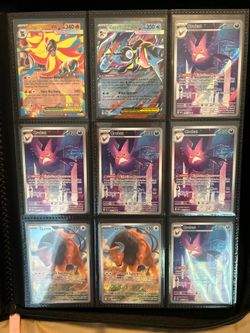 Pokémon cards