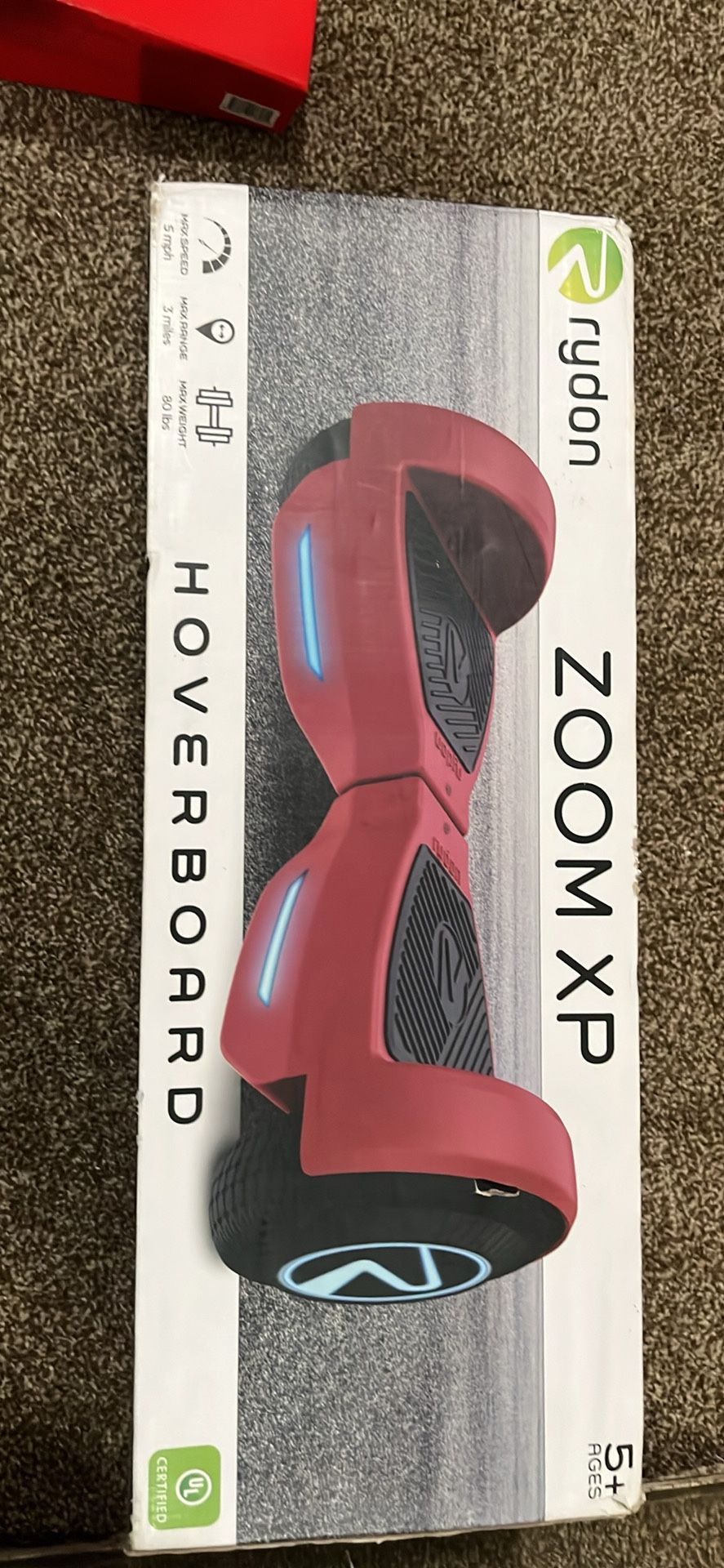 HoverBoard Rydon Zoom XP