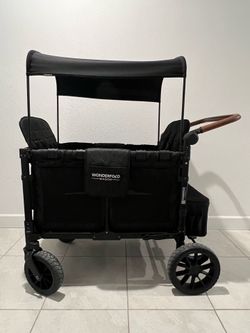Wonderfold Wagon W4 luxe