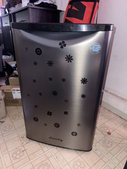 Derby Refrigerator