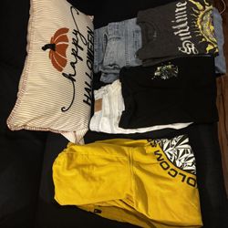 Bag Of Clothes 