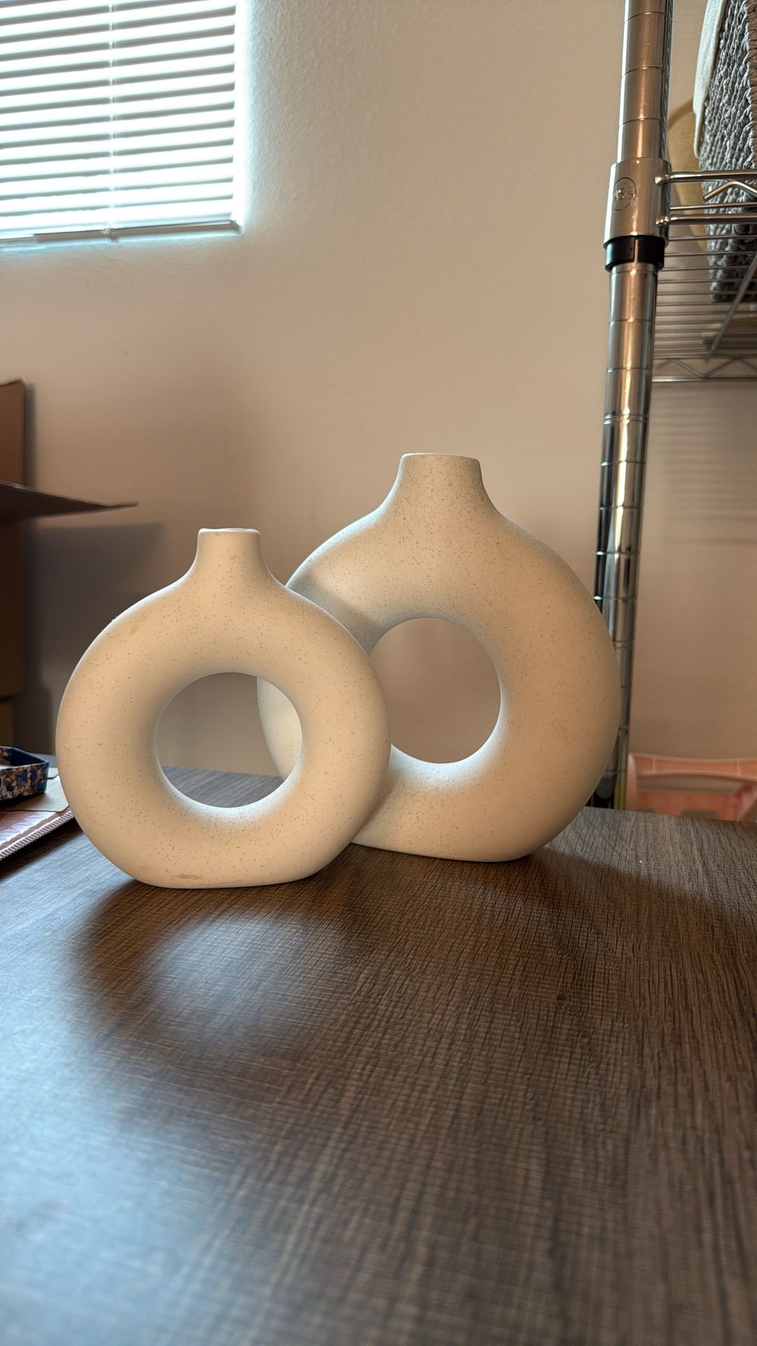 flower vases / decor