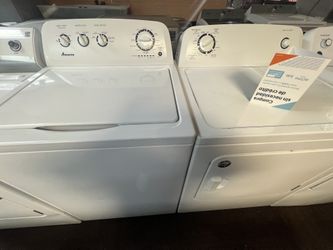 Amanda Washer Dryer