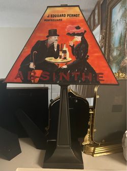 Table lamp