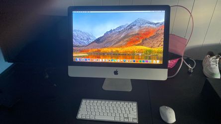 iMac 2011 21.5 inches i5 16gb ram 500 Drive