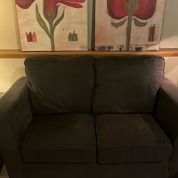Sofa And Love Seat