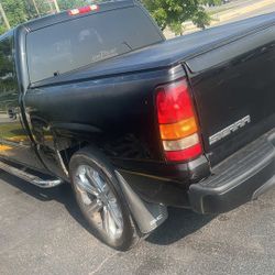 2006 GMC Sierra
