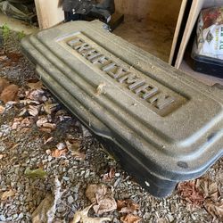 Craftsman Storage Bin 