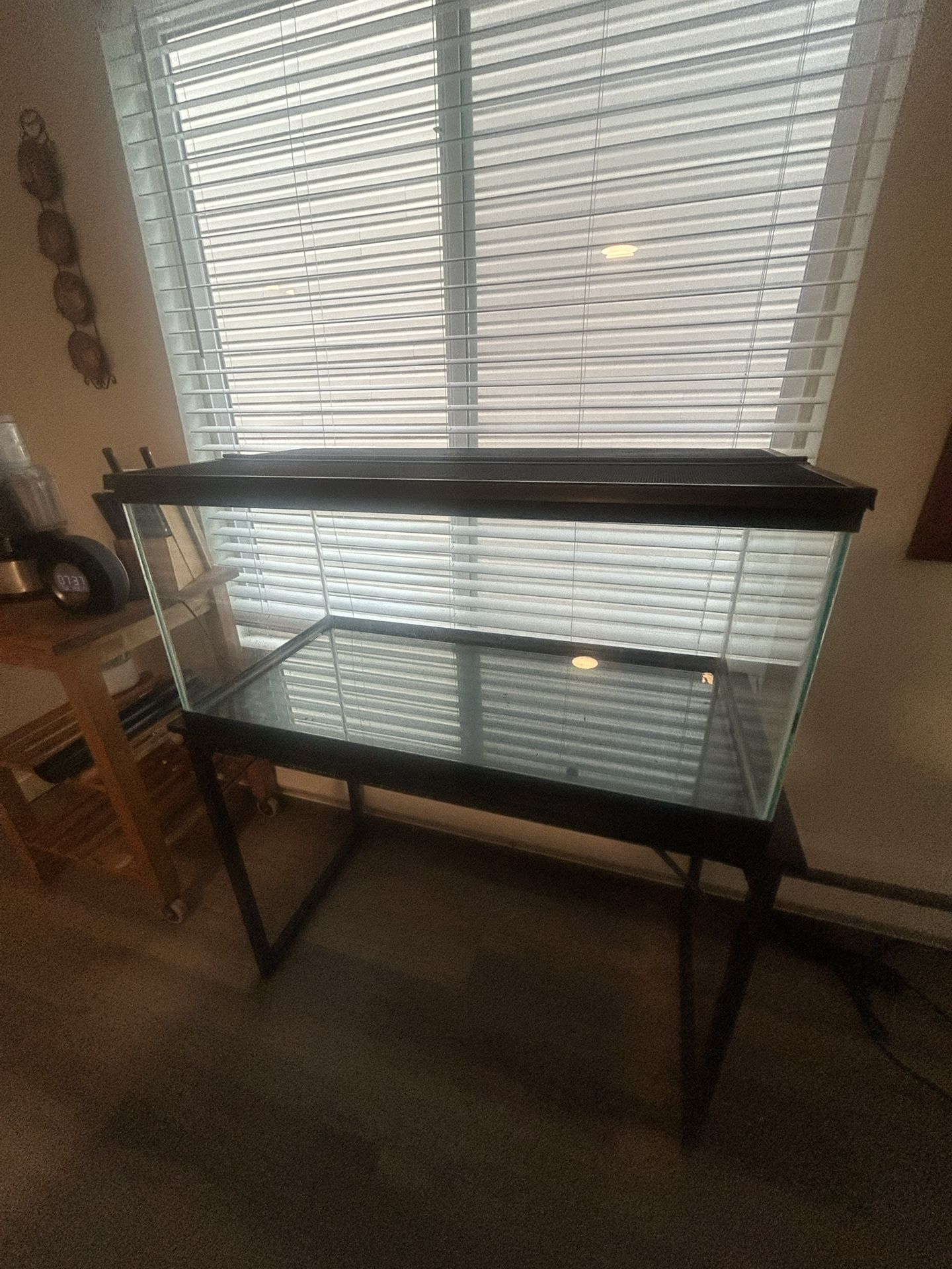 70 Gallon Tank With Stand