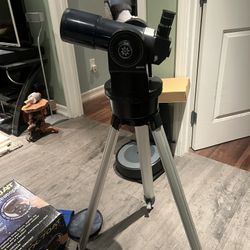 Meade ETX-70AT Telescope with Tripod