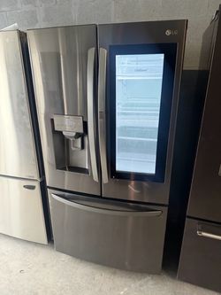 36” DARK LG FRIDGE REFRIGERATOR NEVERA HELADERA FRIO REFRIGERADOR GOOD CONDITION DELIVERY 🚚 AVAILABLE WARRANTY 100 DAYS 7️⃣8️⃣6️⃣4️⃣2️⃣0️⃣1️⃣3️⃣4️⃣7️