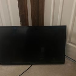 PROSCAN 32-Inch LED HDTV without Stand - Used (Remote)