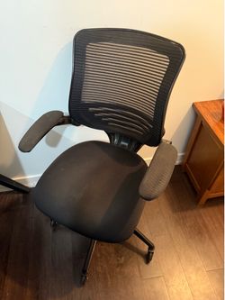 Computer desk/chair