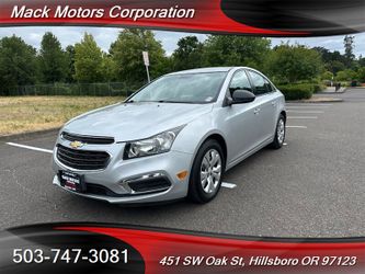 2016 Chevrolet Cruze Limited LS Auto 83k low Miles 35-MPG