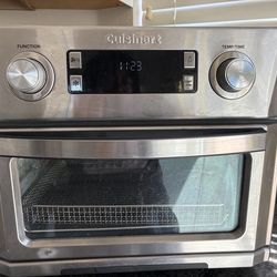 Cuisinart Air Fryer Conventional Toast Oven