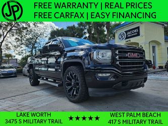 2017 GMC Sierra 1500 Double Cab