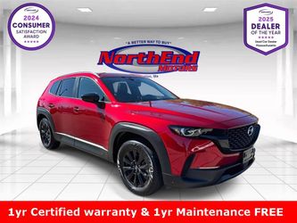 2024 Mazda CX-50
