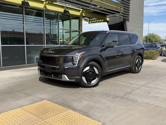 2025 Kia EV9