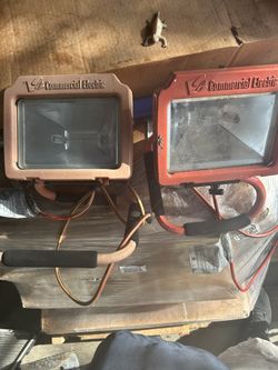 500watt Works Lights
