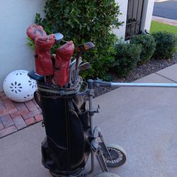 Golf Clubs 