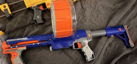 Nerf Toy