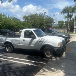 2005 Ford Ranger