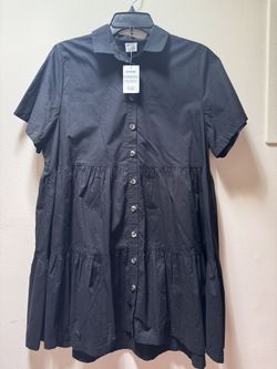 Cotton On Button Up Skater Dress