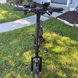 Maxshot E-bike 