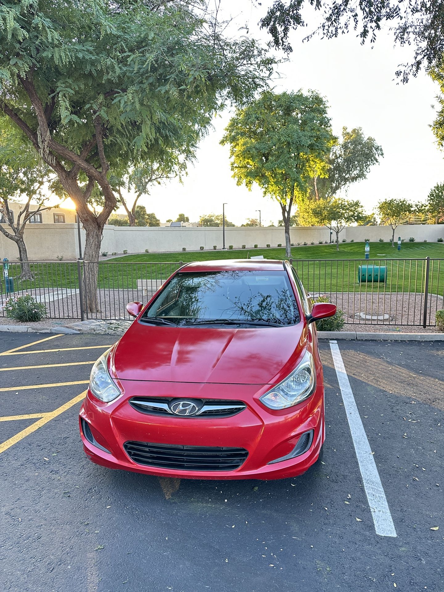 2014 Hyundai Accent