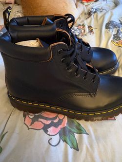 Doc Martens Padded Work Boots