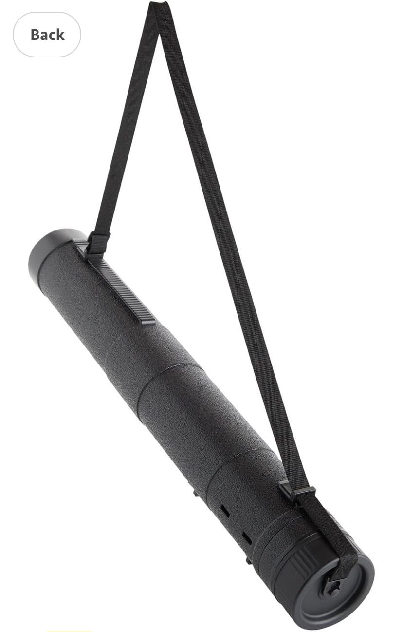 Poster Expandable Tube