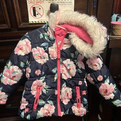 Carters Winter/ Snow Jacket