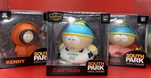 South Park Vinyl Figures