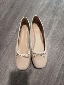 Women's Ballet Flat shoes with Memory Foam Insole 