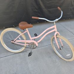 Girl's 24" Retrospec Tilly's Bicycle 
