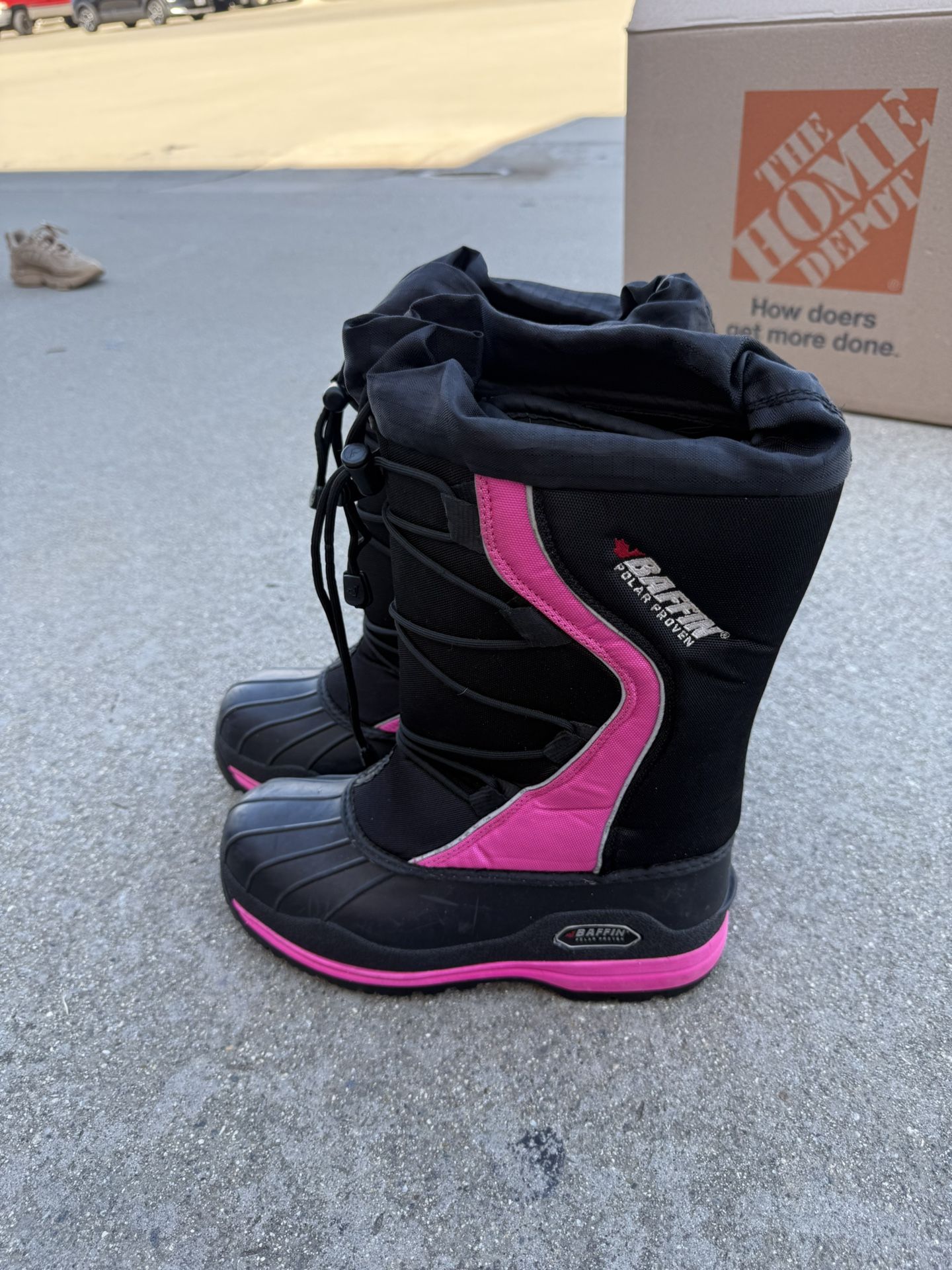 Baffen Women’s Snow Boots