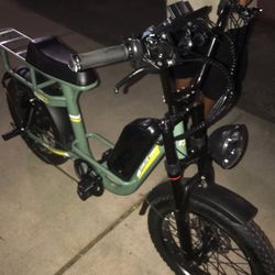 Nakto F2 Ebike/Regular  Lowest I Will Go 300.00dollars