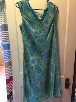 Ombré Dress Size 12