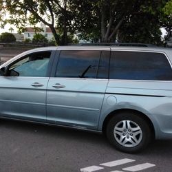 2006 Honda Odyssey