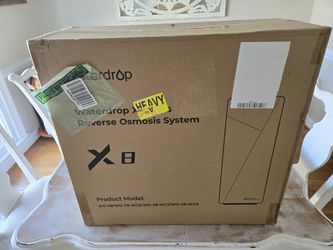 AWESOME HOME WATER FILTER!!! WaterDrop 800.