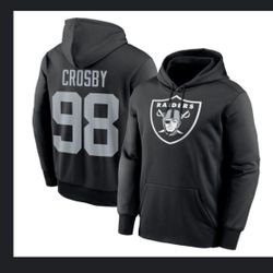 Raiders Men’s Large Sweatshirt